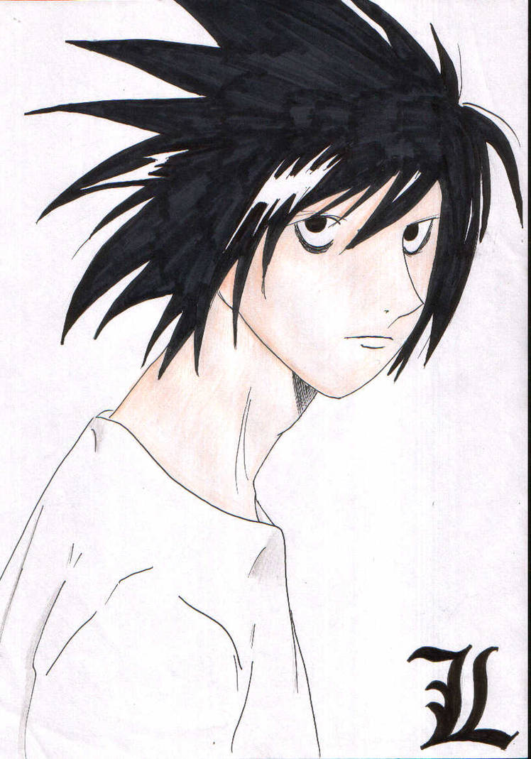 Death Note Al Death Note by Al-chou on DeviantArt