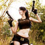 Lara Croft Tomb Raider Underworld