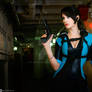 Jill Valentine Resident Evil Revelations