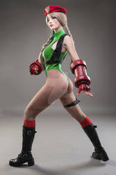 Cammy White from Street Fighter V