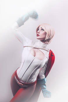 Power Girl