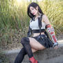 Tifa Lockhart Remake