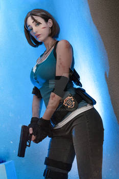 Jill Valentine | Resident Evil 3 Remake