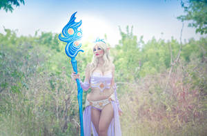 Janna| League of Legends