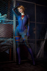 Jill Valentine Battlesuit | Resident Evil 5 by PlaySophie