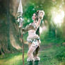 Nidalee from League of Legends