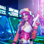 Miss Fortune Arcade from League of Legends