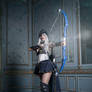 Ashe from League of Legends