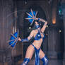 Kitana | Mortal Kombat 9