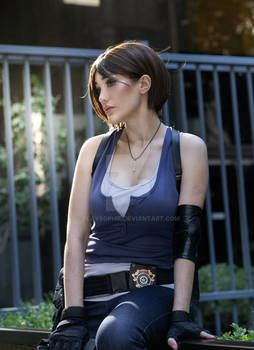 Jill Valentine | Resident Evil 3 Remake