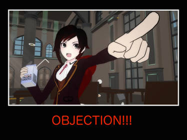 OBJECTION!!!