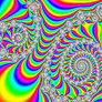 The Rainbow Fractal Factory