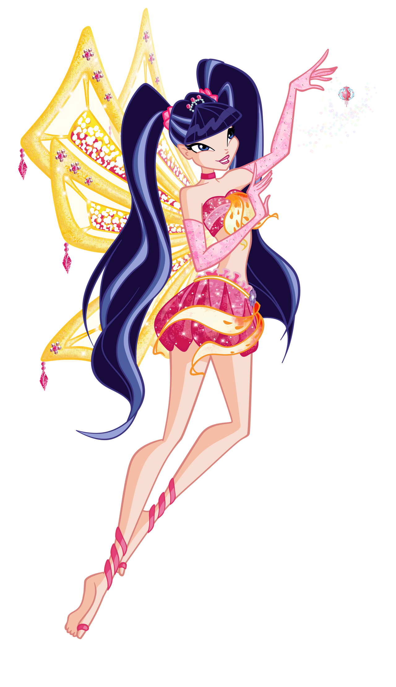 Winx Club Musa Enchantix 3d Bloom Stella Musa Tecna Winx Club winx-club-musa-enchantix-3d-bloom-stella-musa-tecna-winx-club