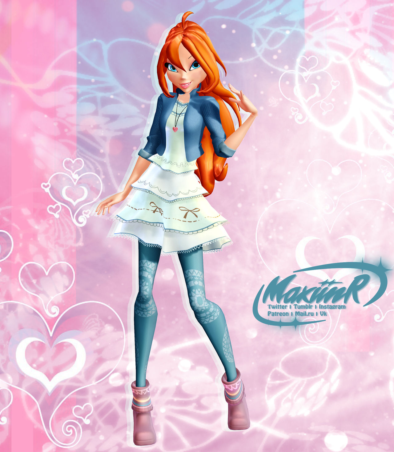 Bloom Normal Winx Club Blanchiment _ Winx Polémique – IFKUCG