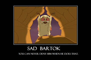 Sad Bartok