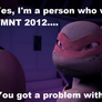 Your a fan of TMNT 2012