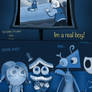 TADC Comic Short: A Real Boy