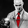 Agent 47.