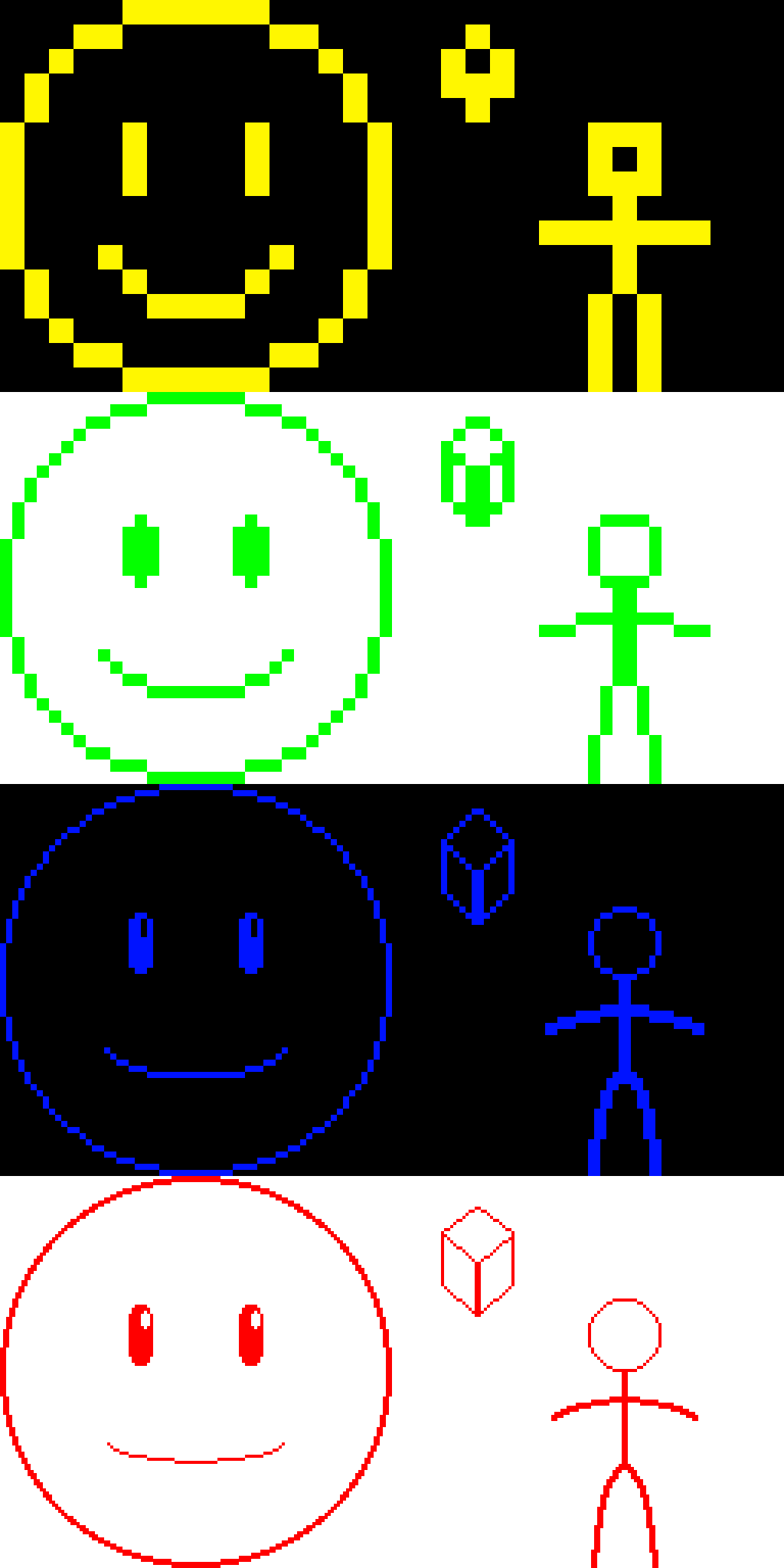 Pixel General General Pixel Art Commission Info by knux400 on DeviantArt