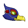 Falco Icon