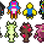 16x16 Sprite Compilation