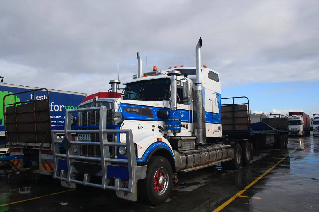 Ford T900 KENWORTH T900 by ABB0002 on DeviantArt