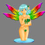 Water Fairy no background