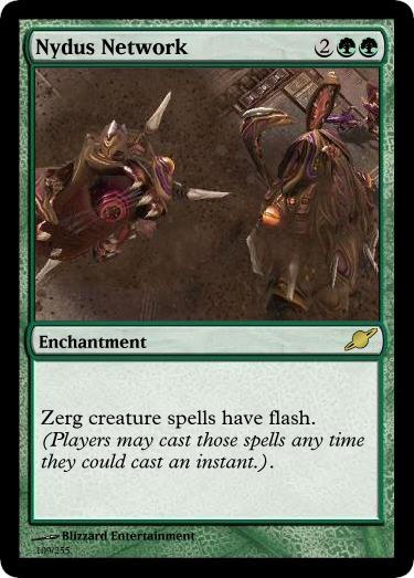 Nydus Network By Starcraftmtg On DeviantArt nydus-network-by-starcraftmtg-on-deviantart