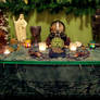 Green Man Altar 2