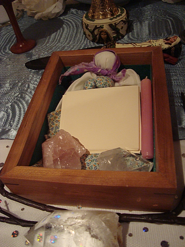 Brighid's Bed for Imbolc