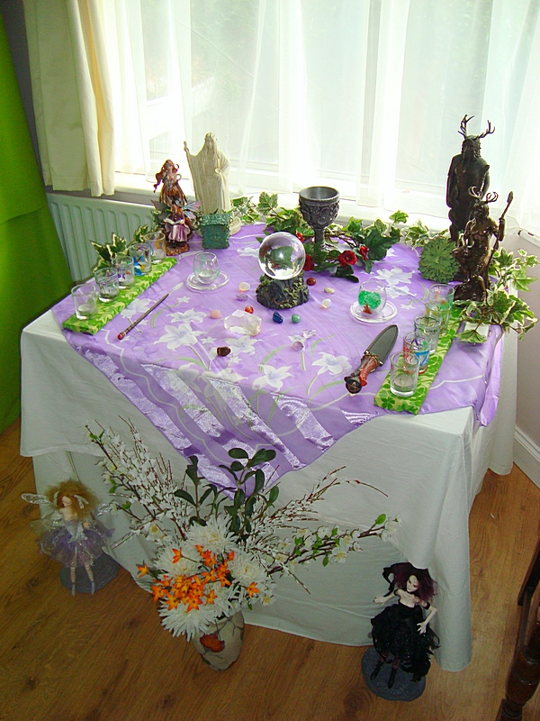 Faerie Altar 04