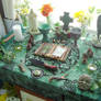 Beltane Altar 2011