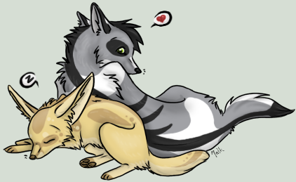 -Vrac- Lytium + Timuch. by La-Malkavian