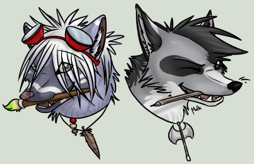 -Vrac- Avian + Lytium. by La-Malkavian