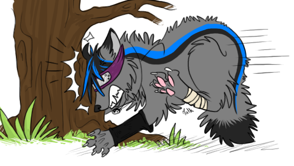CS order - Nadian : Ouch by La-Malkavian