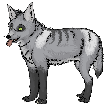 'Tite Lyti' by La-Malkavian