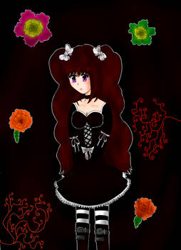 gothic lolita