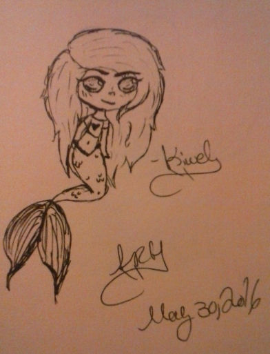 Kiwel #2 by SkyTaintedHeart on DeviantArt