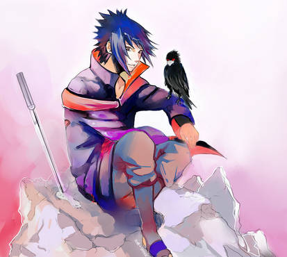 Sasuke -Collab