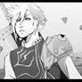 Cloud- Dissidia 012