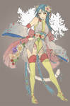 48h cat female Auction 13 (CLOSED) by ilaBarattolo 48h cat female Auction 13 (CLOSED) by ilaBarattolo
