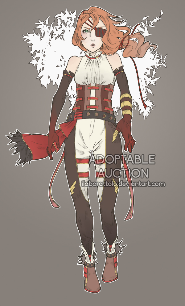 48h Female Adoptable auction 18 [CLOSED]