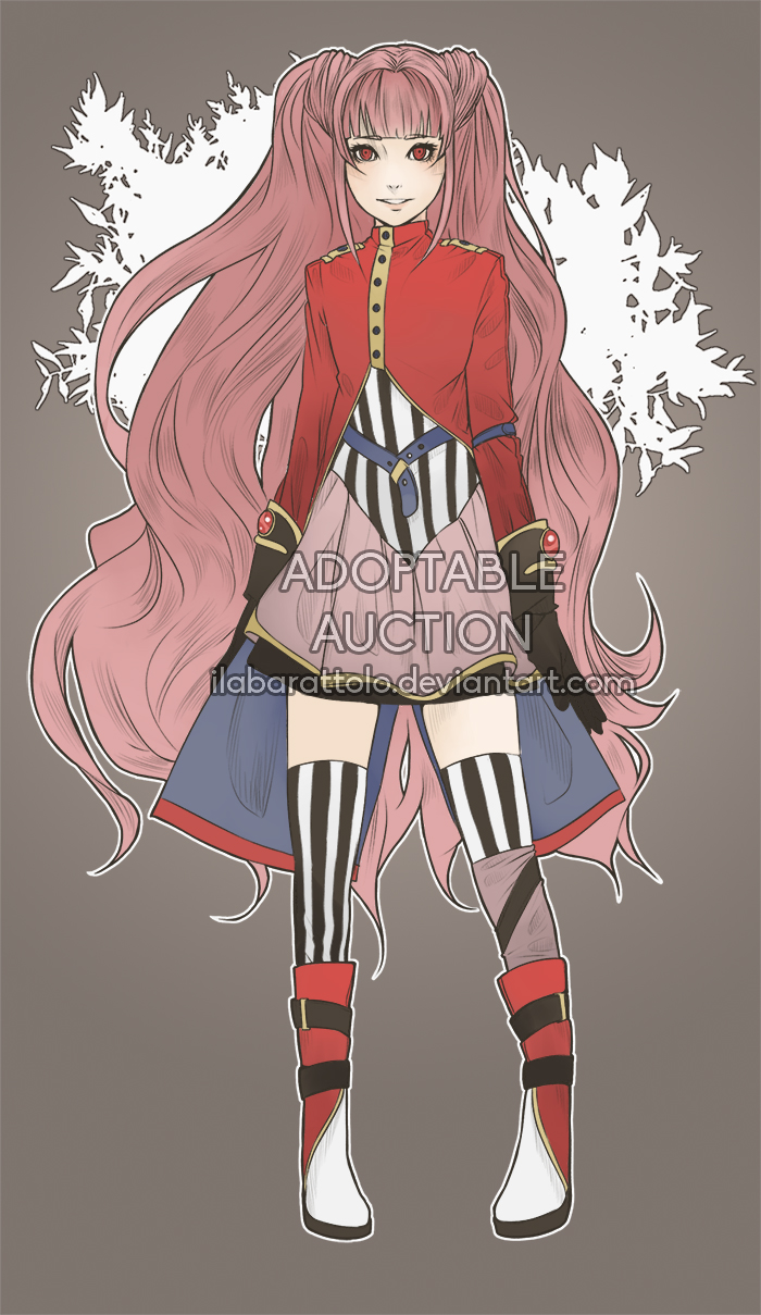 48h Female adoptable auction 31 [CLOSED]