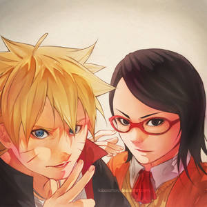Explore The Best Boruto Art Deviantart
