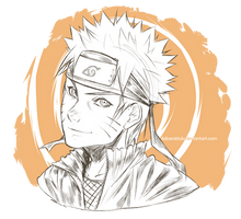 Naruto doodle