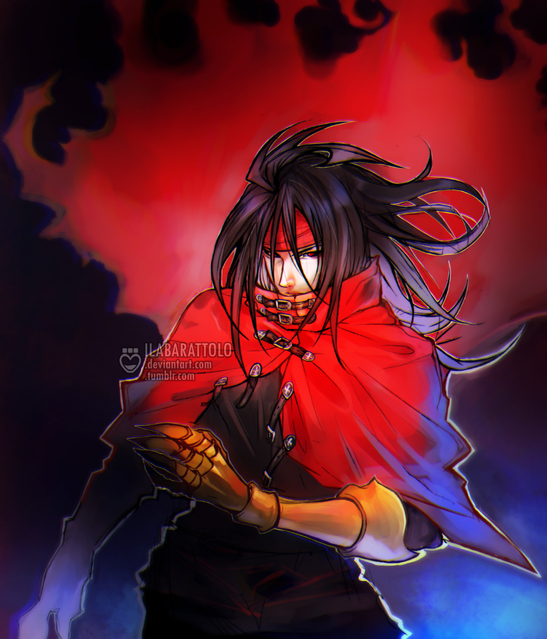 Vincent Valentine