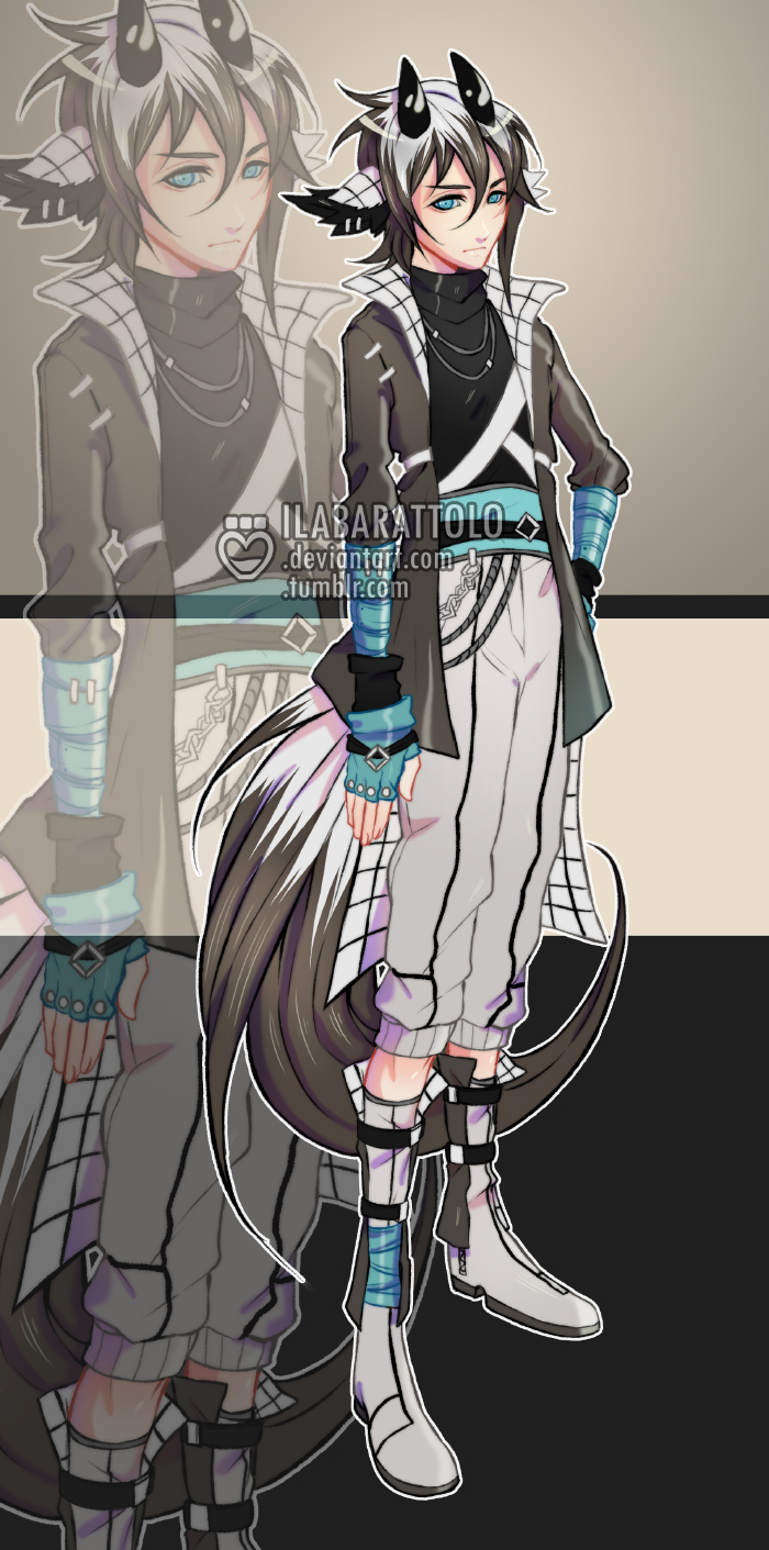 (CLOSED)ADOPT126-Crystalhorns