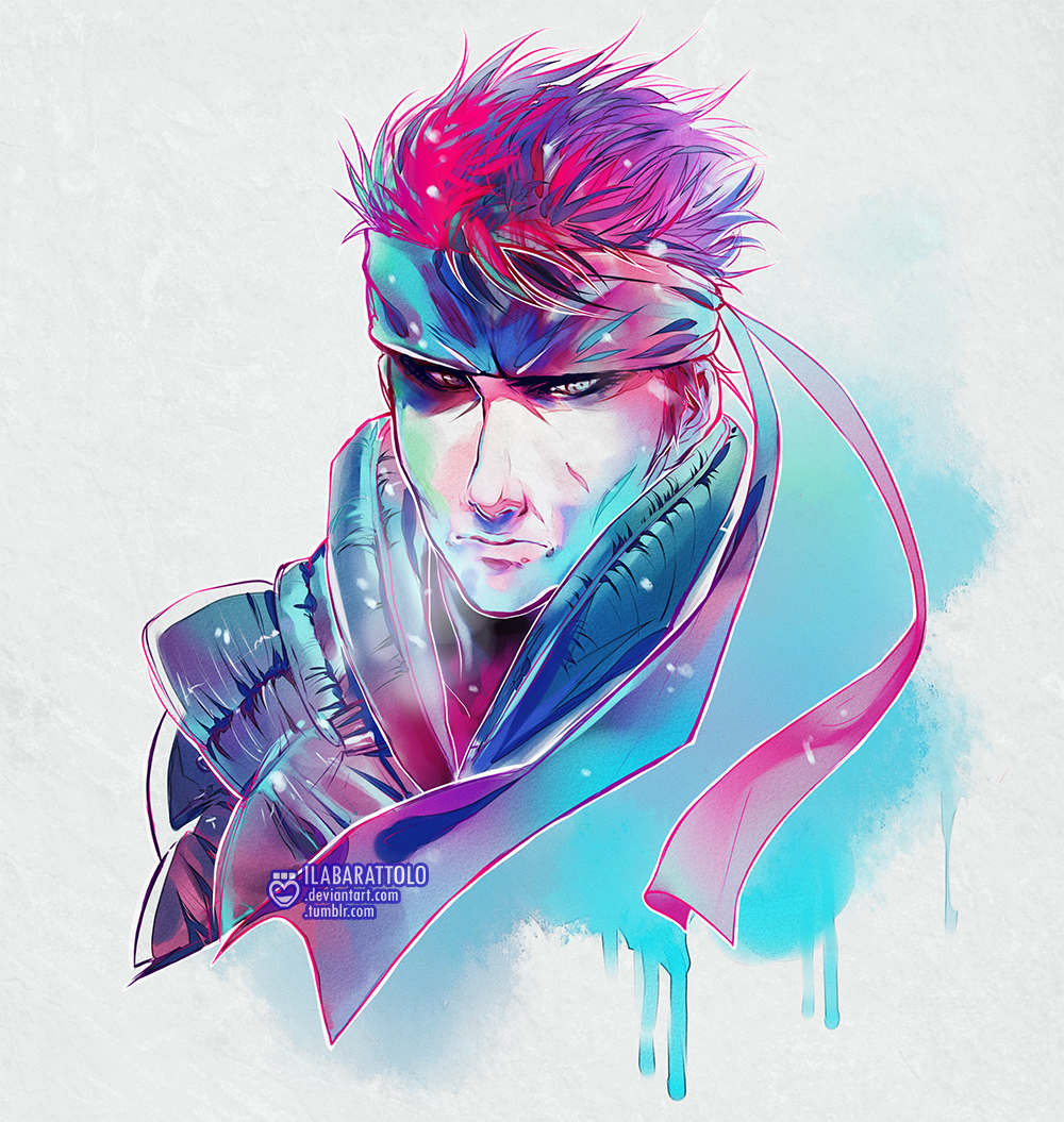 Solid snake