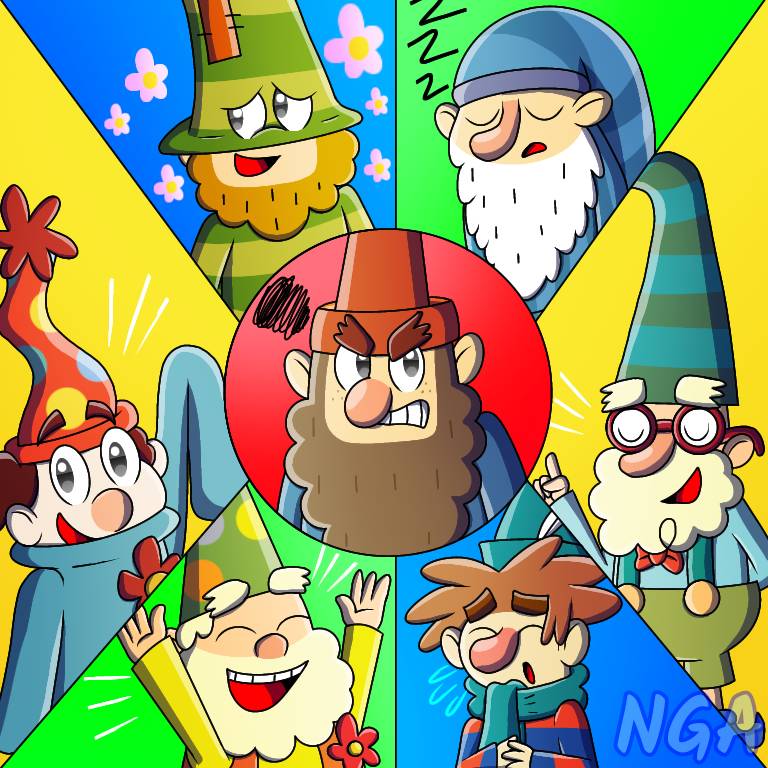 The 7D by NeviaGreatestArt on DeviantArt