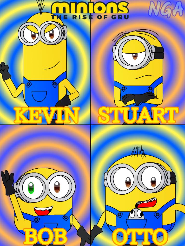 Minions The Rise Of Gru Movie Poster Art By NeviaGreatestArt On DeviantArt minions-the-rise-of-gru-movie-poster-art-by-neviagreatestart-on-deviantart